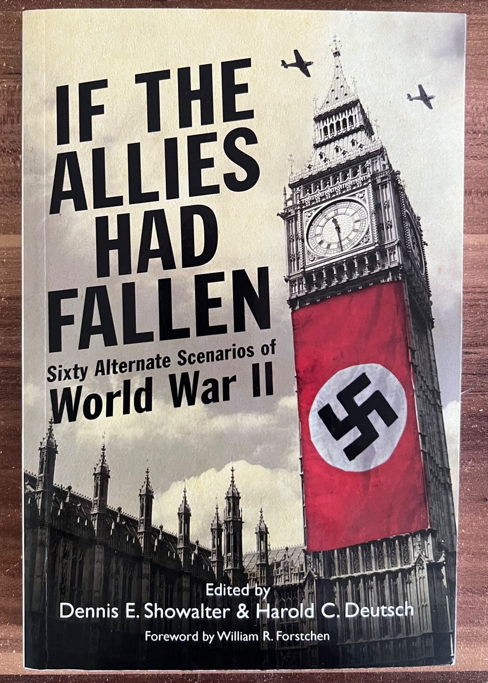Libri: If the allies had fallen – Usato da Petit-Lancy venduto da Hastala42