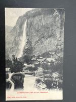 AK   1908 Lauterbrunnen  (G1357)