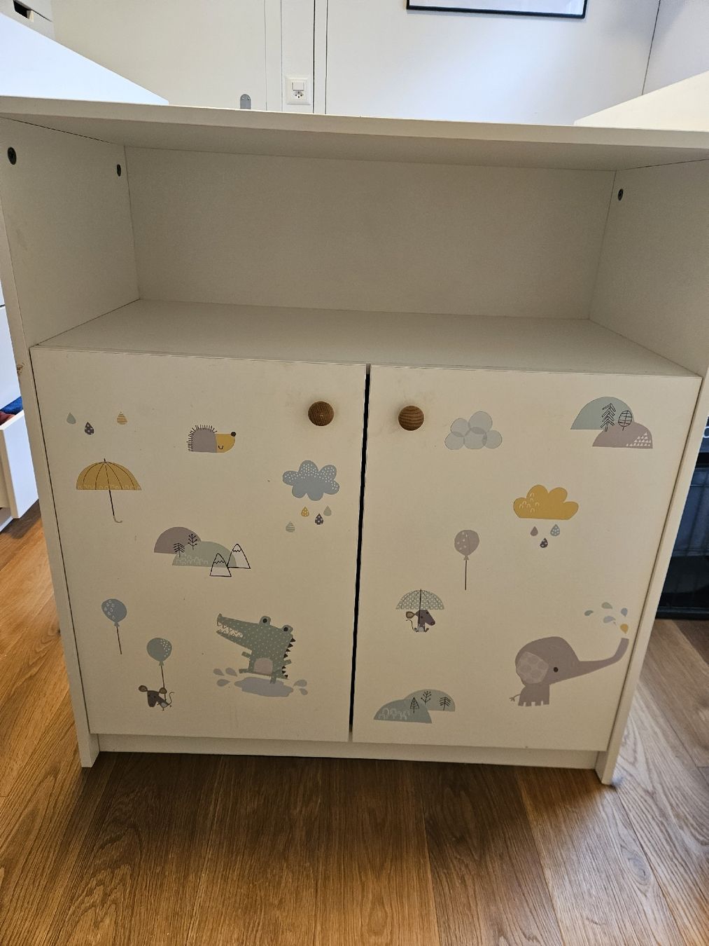 Fasciatoi & Accessori: Wickelkommode – Usato da Lostorf venduto da toer