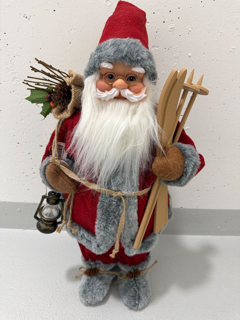 Toutes les décorations: Weihnachtsmann – Neuf (Voir description) à Ehrendingen par Nr.7