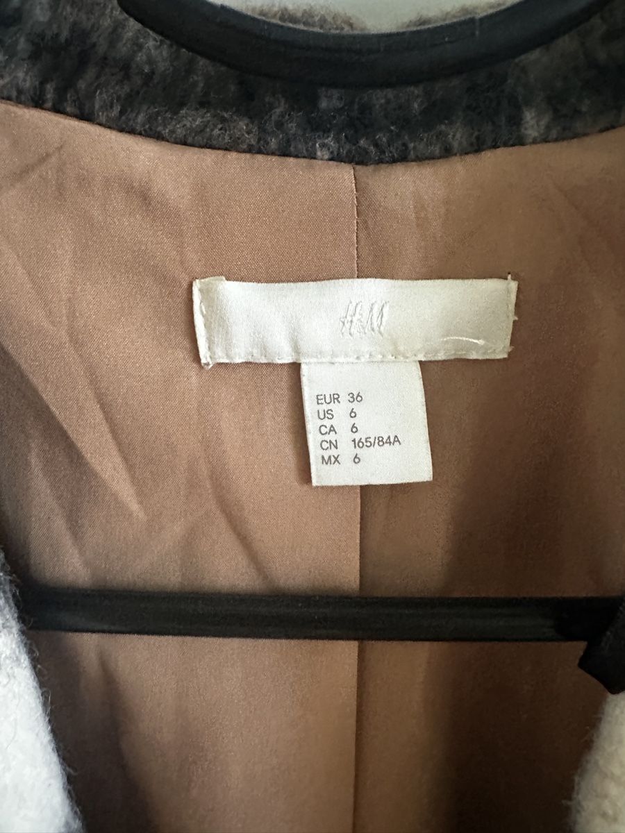 H&M Manteaux: Mantel H&M gr. 36 – D'occasion à Bern par Tana31 2