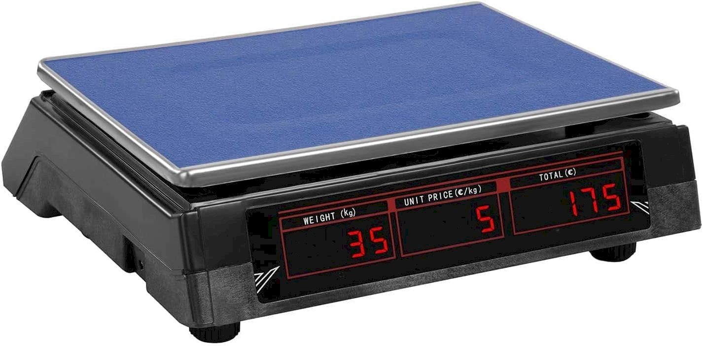 Balances de cuisine: Steinberg Kontrollwaage 30Kg 2G – Neuf avec emballage d'origine à Bottighofen par zaap 2