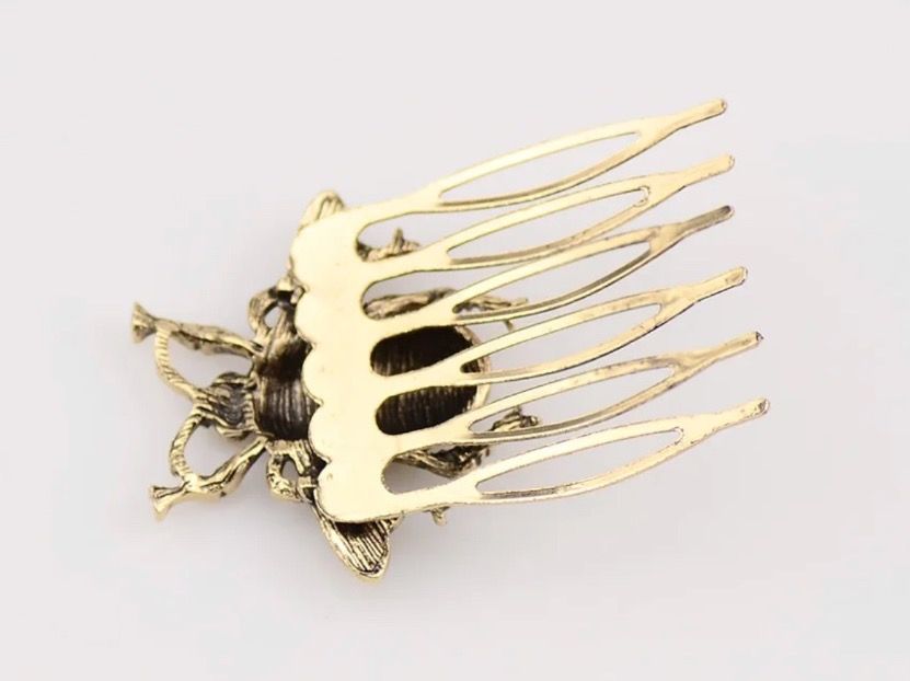Accessori per capelli: Haarschmuck mit Biene – Nuovo (secondo la descrizione) da Gams venduto da Mariawicca 1