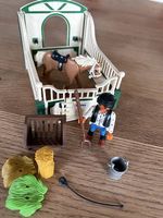 Playmobil Box mit Pferd