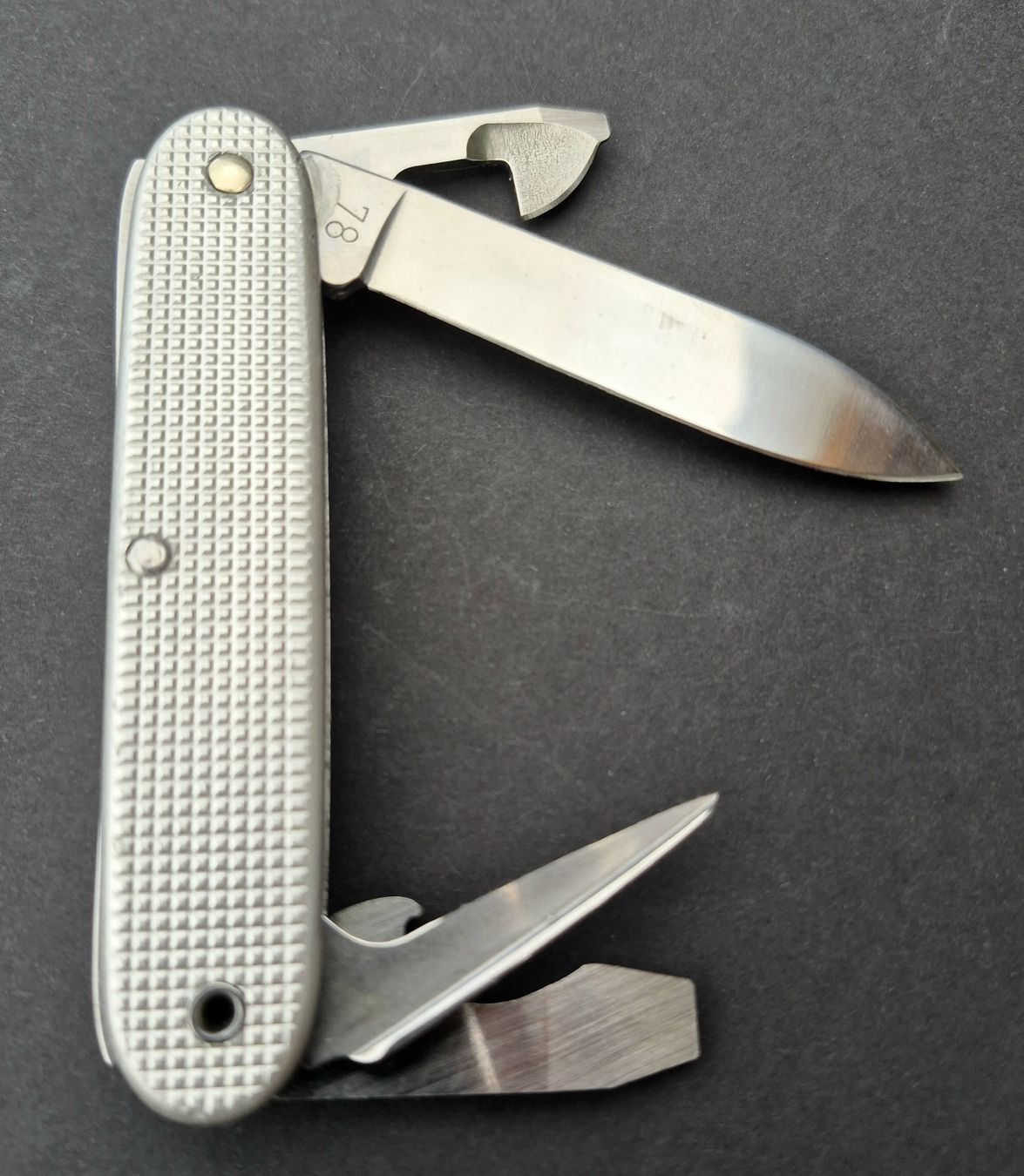 Victorinox Coltelli tascabile: Militärmesser Victorinox 1978 – Usato da Thun venduto da patluv 4