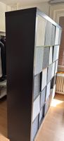IKEA KALLAX Regal – Schwarzbraun