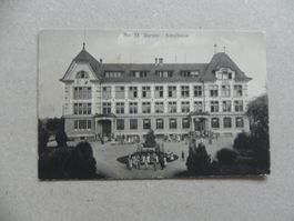 Karte Sursee Luzern LU Schule 1919