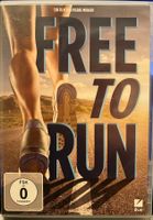 DVD Film FREE to RUN - Ein MUSS für jeden Läufer