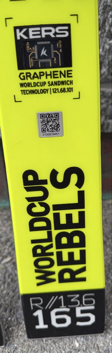 Head Skis: HEAD I.RACE PRO 165cm – Gebraucht aus Grächen von Range725 1