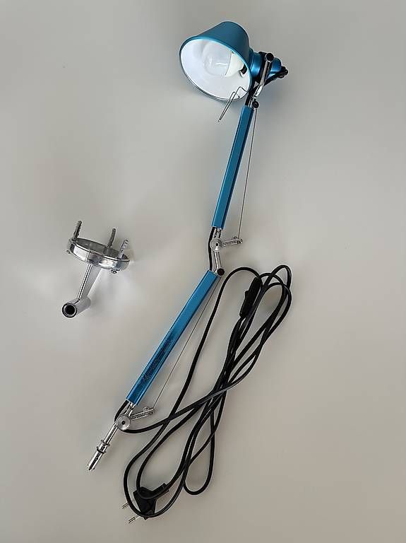Artemide Lampen: Artemide Tolomeo micro parete (wall) – Gebraucht aus Schwerzenbach von WorldBuzz 2