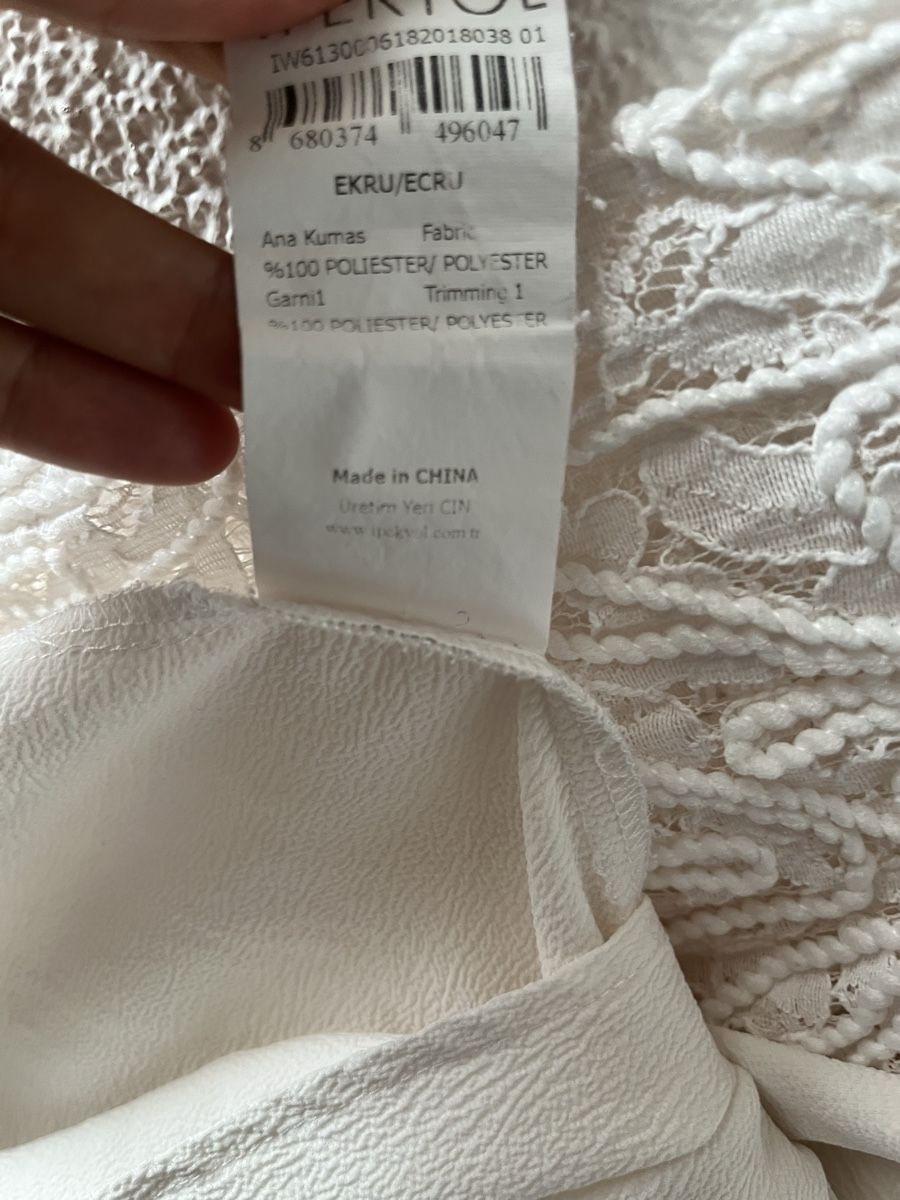 Massimo Dutti Camicette: Hübsche Ipekyol Bluse in Top Zustand  – Nuovo (secondo la descrizione) da Wettingen venduto da epe_9vbf 5