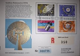Satelliten Bodestation LEUK Limitiert 3000 Stk.