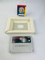 Super Nintendo SNES Street Fighter Alpha 2 PAL