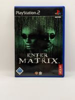 Enter The Matrix - Playstation 2 - CIB