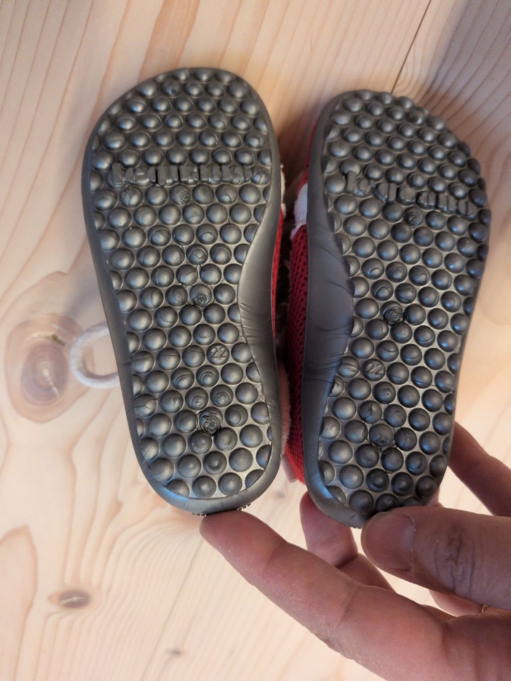 Leguano Schuhe für Jungen: Leguanitos Gr. 22 – Gebraucht aus Oberhelfenschwil von Tattar 4