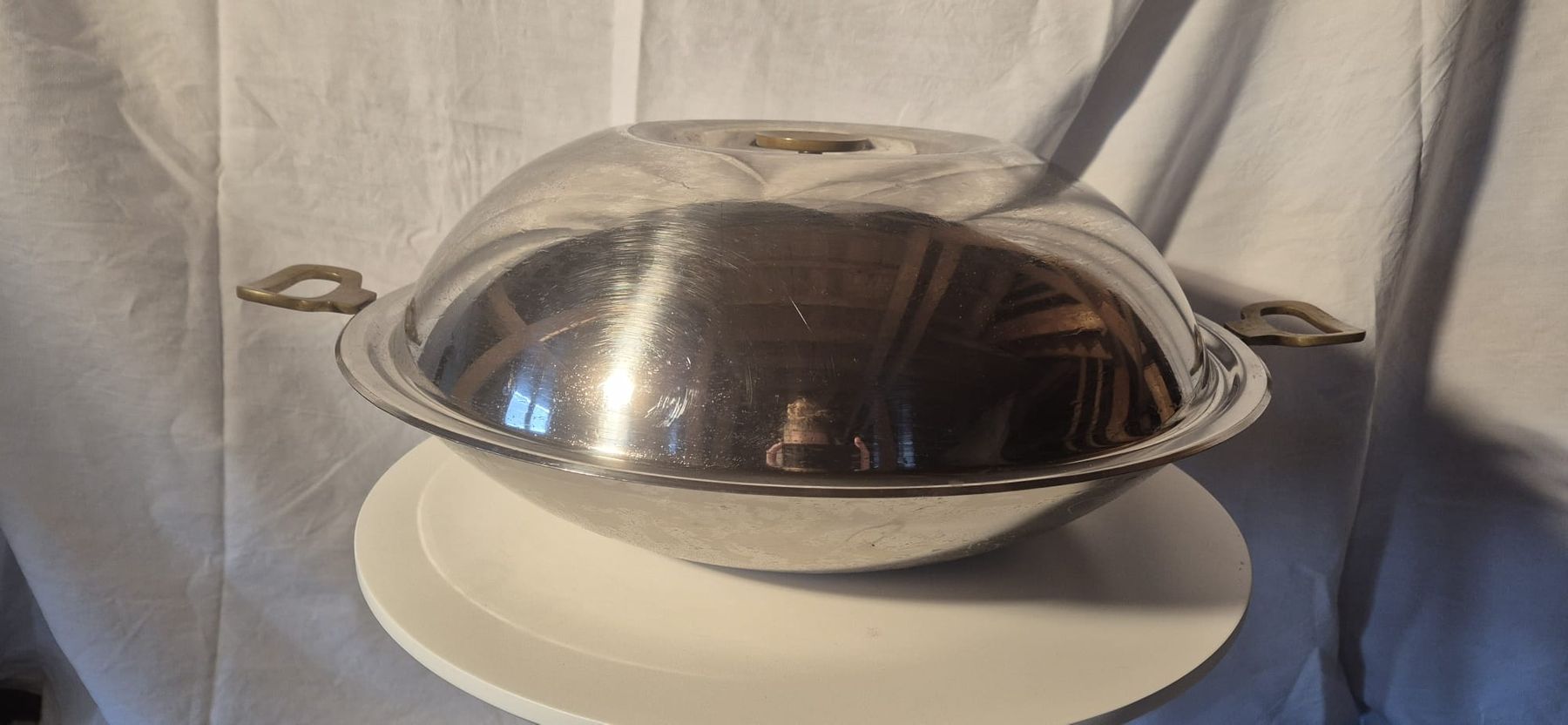 Ciotole: Gebrauchter Wok – Usato da Volketswil venduto da Crystallize 1