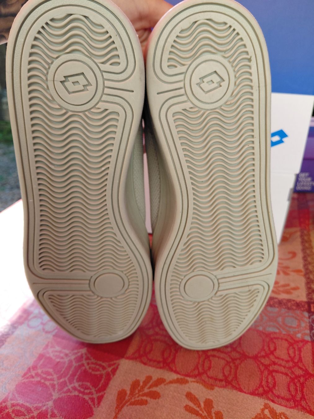 Scarpe da donna: Neu Originalverpackte Lotto Schuhe Grösse 41 – Nuovo e nell'imballaggio originale da Schaffhausen venduto da monikaD010203 3