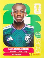 Panini FIFA World Cup KSA 4
