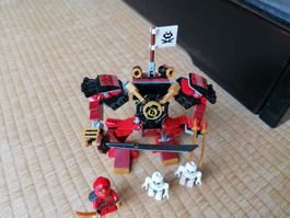 LEGO Ninjago # 70665  SAMOURAI  Mech