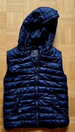Gilet Veste Daunen 152