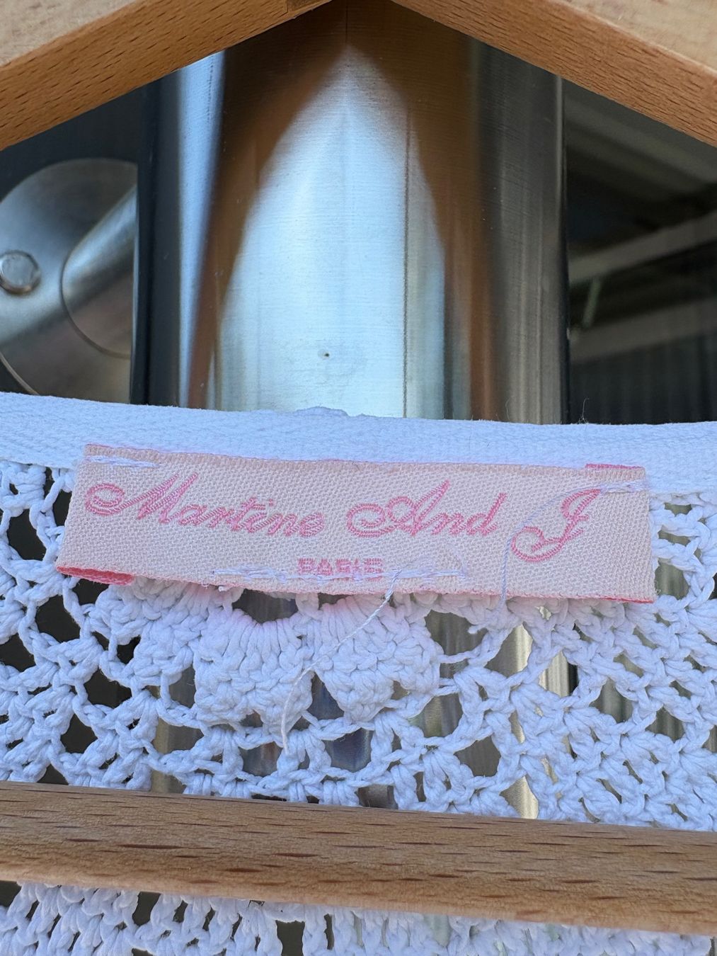 Giacche: Cardigan veste en crochet coton – Nuovo (secondo la descrizione) da Jongny venduto da Rivierach 9