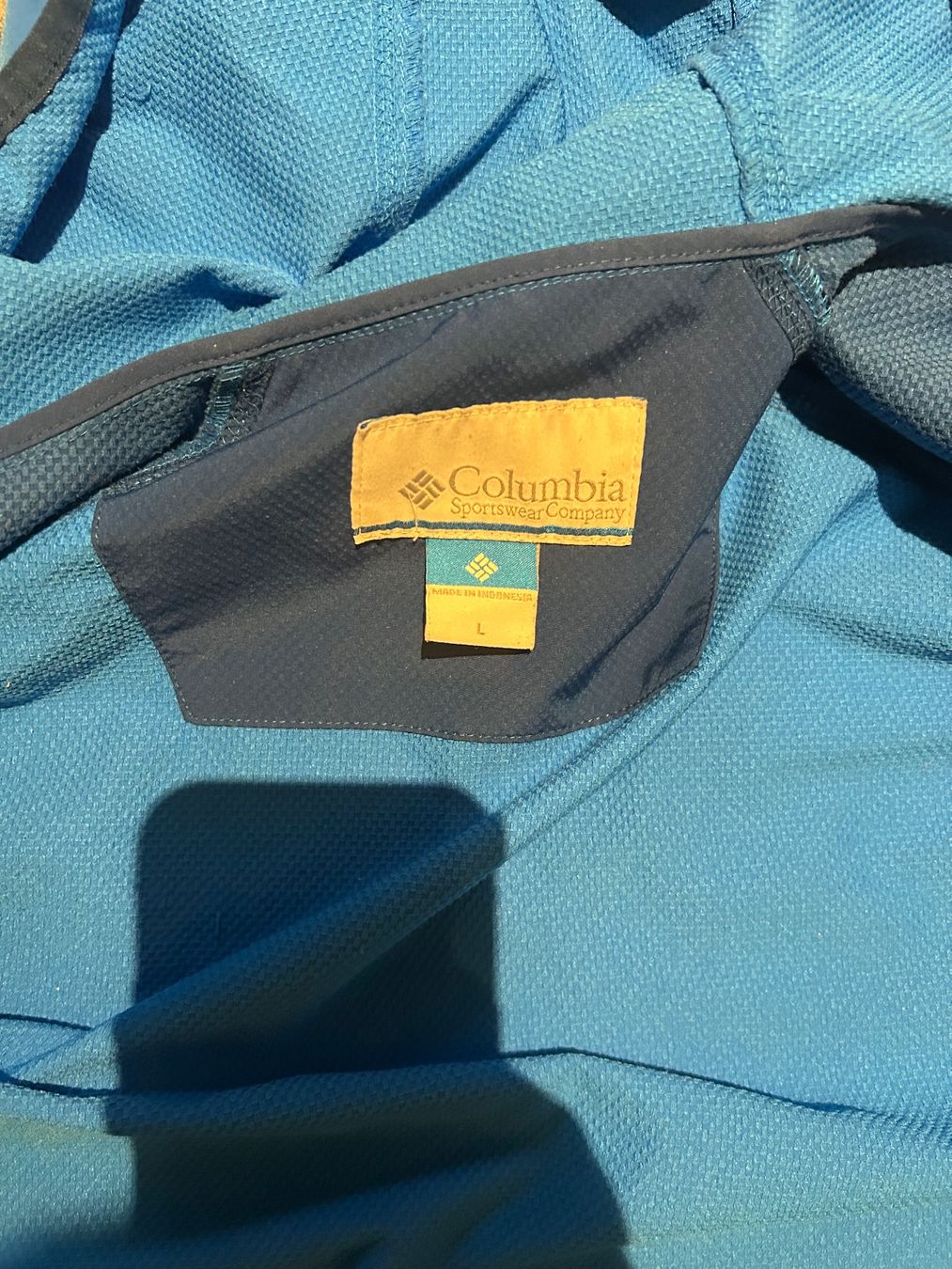 Columbia Giacche: veste columbia UTMB taille L – Usato da Ravoire venduto da martigny1921 2