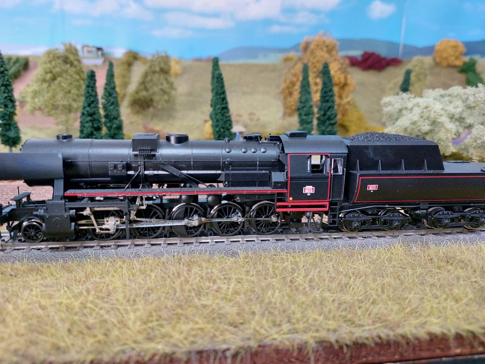 Roco 78281 Dampflokomotive 150 Y, SNCF Mit Sound | Kaufen Auf Ricardo