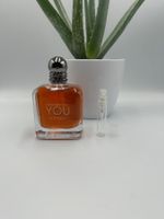 Armani Stronger With you Intensely Abfüllung / Probe 5ml
