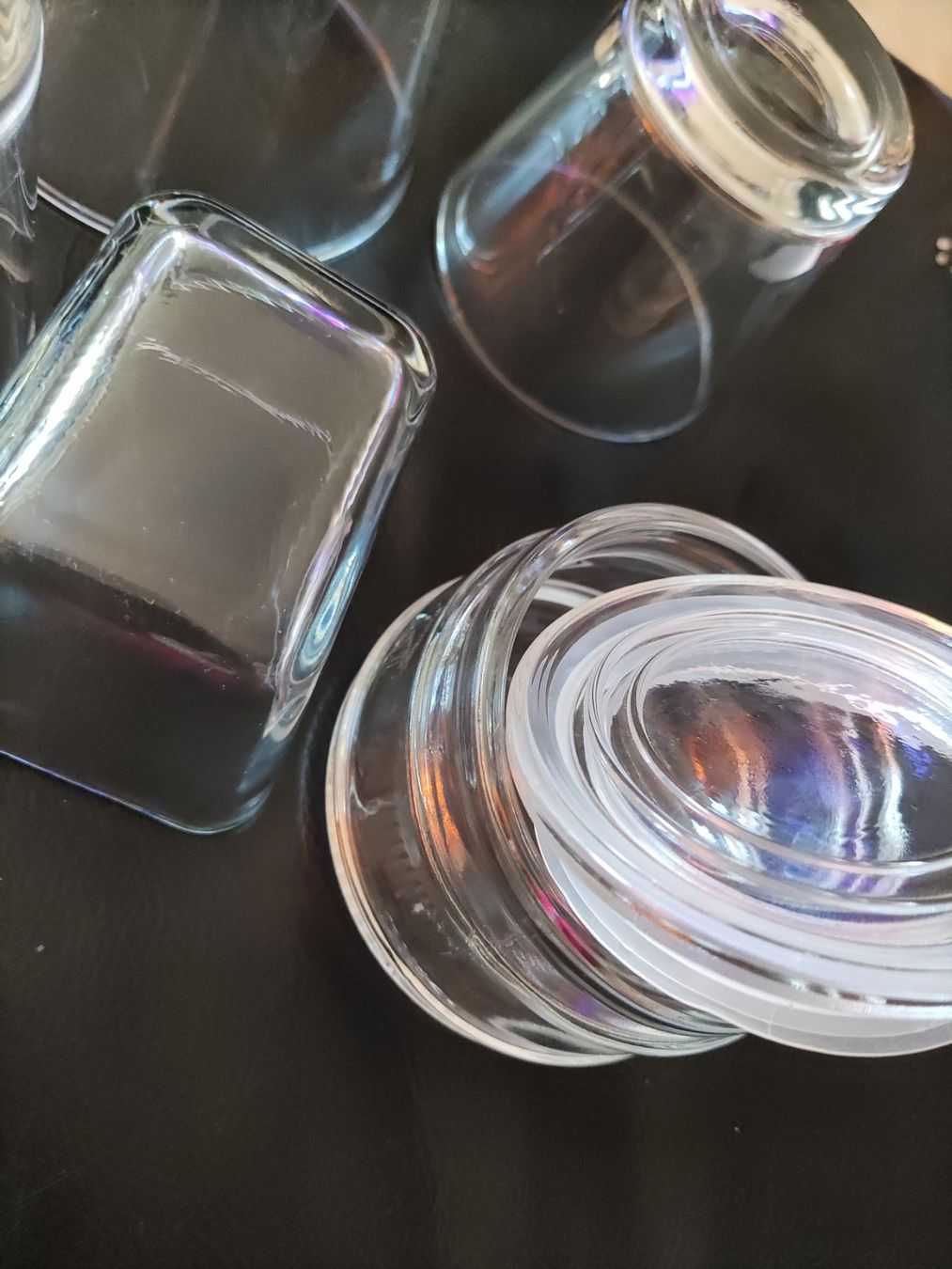 Behälter & Ähnliches: Deko-Glas oder für Dessert oder Snäcks, – Gebraucht aus Spreitenbach von lucius2024 6