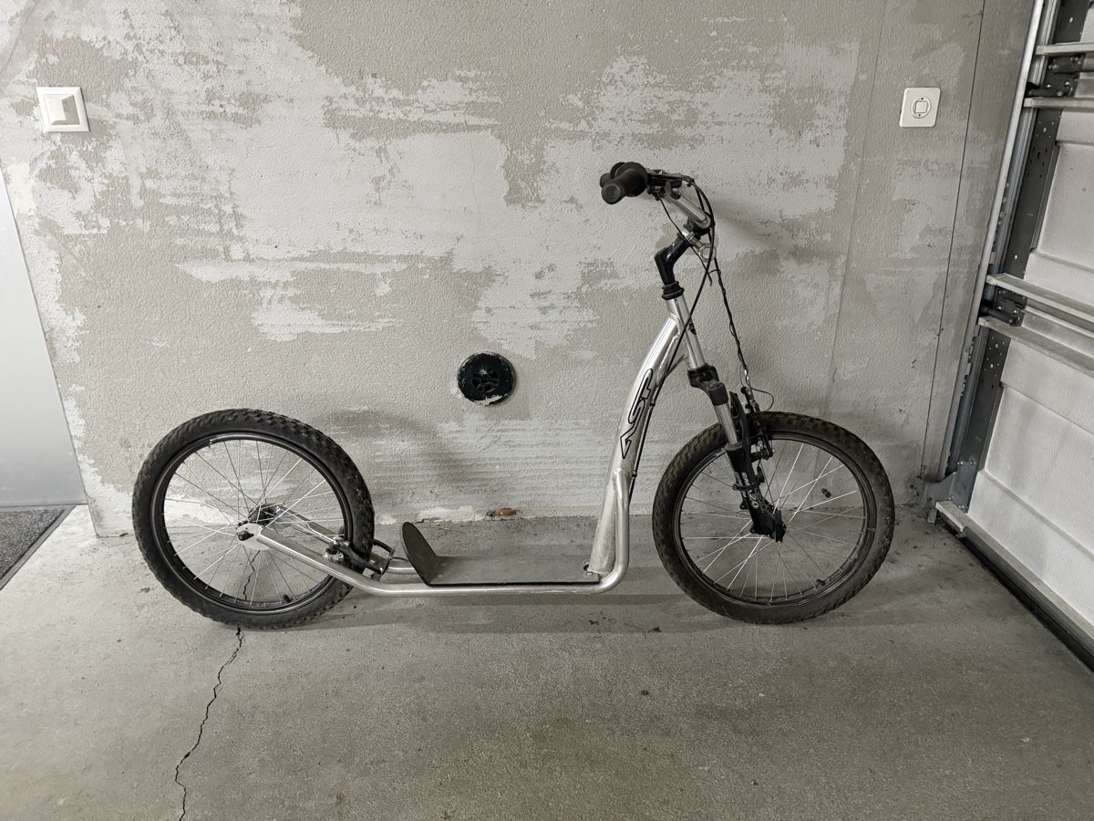 Biciclette: Tretroller/Scooter – Nuovo (secondo la descrizione) da Le Prese venduto da mantamanta02
