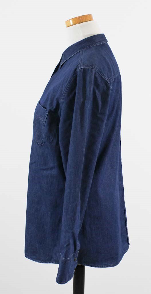 Madeleine Blusen: MADELEINE Jeansbluse Gr. 44 – Gebraucht aus Belp von caramel-secondhand 4