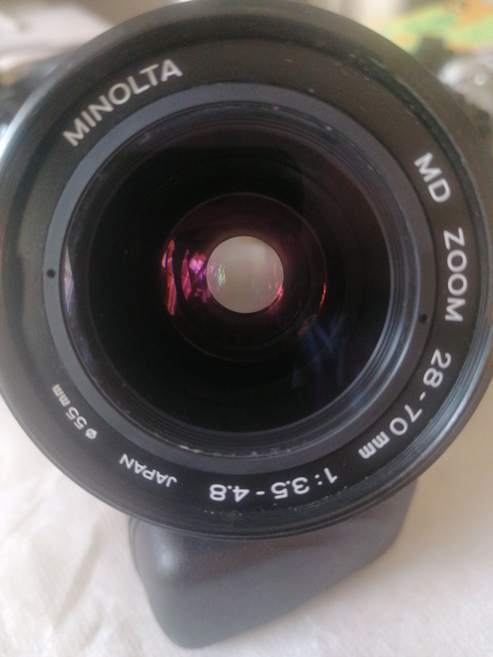 Minolta Fotocamera: Minolta X300 – Usato da Rheineck venduto da Sn600 1