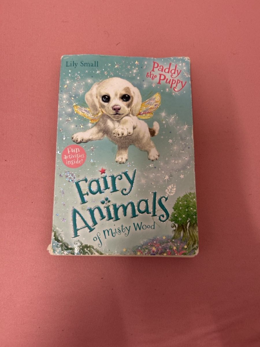 Libri: Fairy Animals Buch "Paddy the Puppy" – Usato da Urdorf venduto da 2msa2
