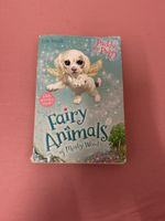 Fairy Animals Buch "Paddy the Puppy"