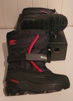 Schneestiefel Sorel Kinder Gr. 29 neu mit Etikett