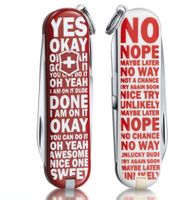 Victorinox Classic Limited Edition 2013 Flip To Decide