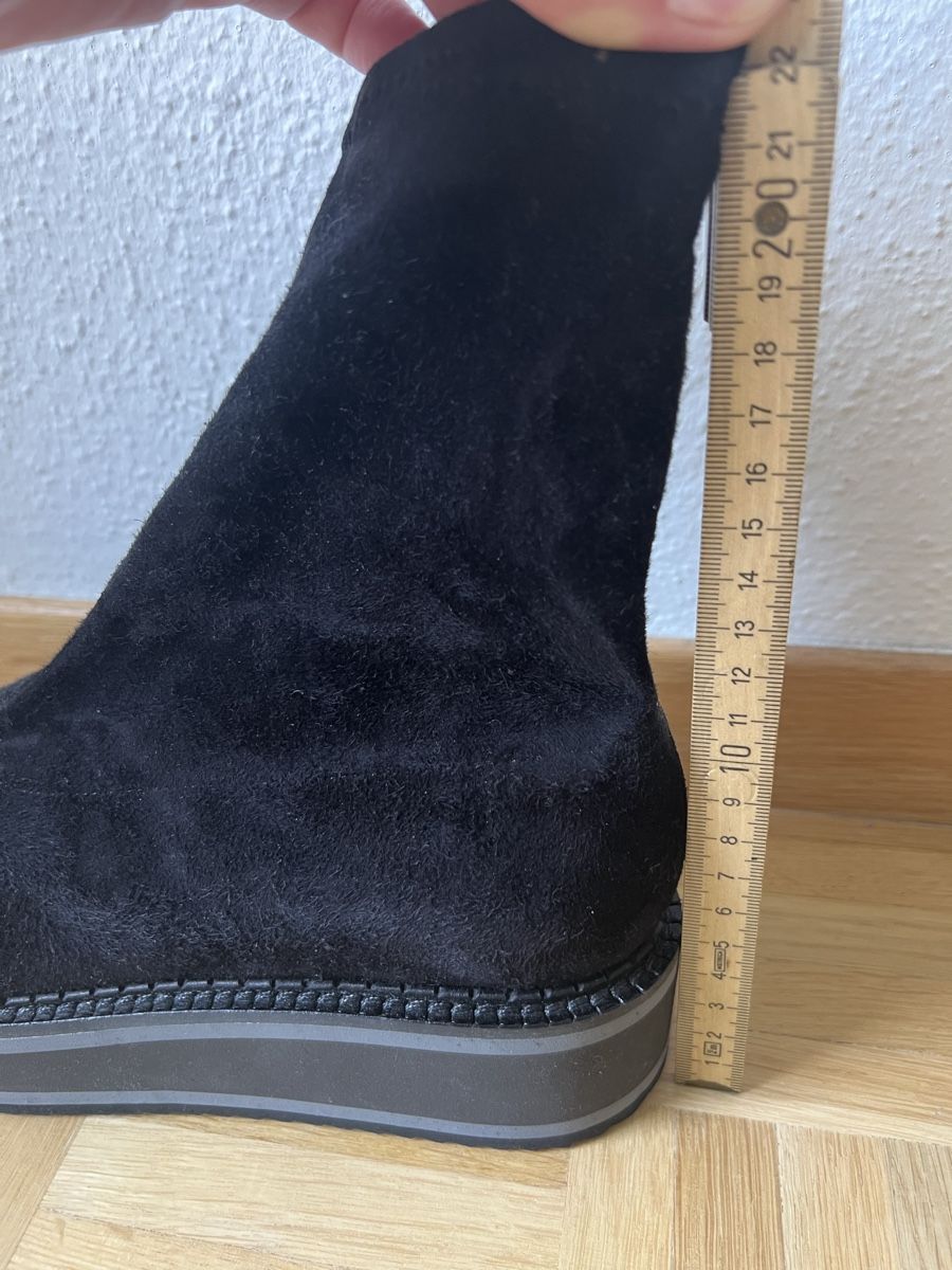 Scarpe da donna: CLERGERIE Paris Berta ankle Boots – Usato da St. Moritz venduto da vika55 1