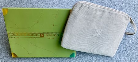 *NEU* - Nespresso Reisebeutel / Travel Pouch, Ltd.Ed.