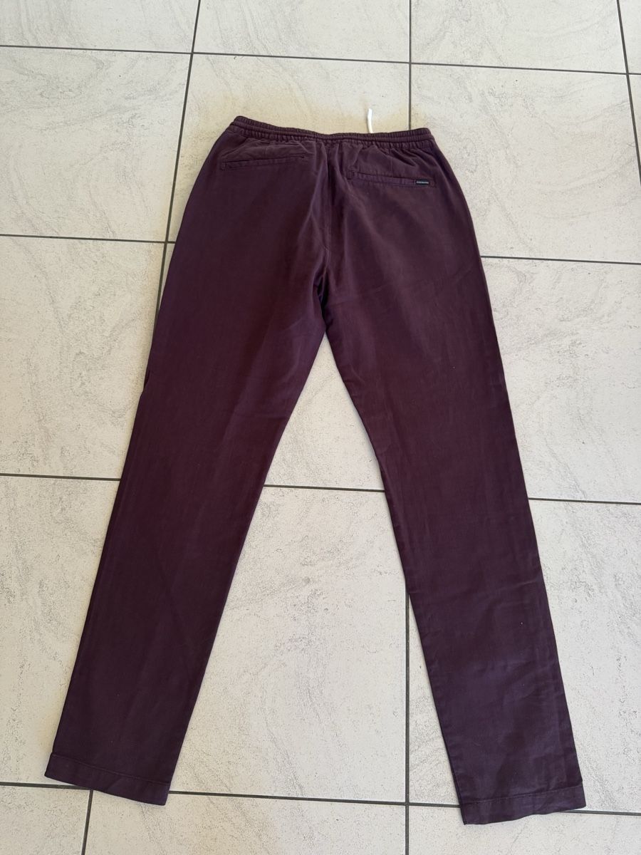 Maison Scotch Pantaloni: SCOTCH & SODA Cotton Linen pants – Usato da Gümligen venduto da PSK 1