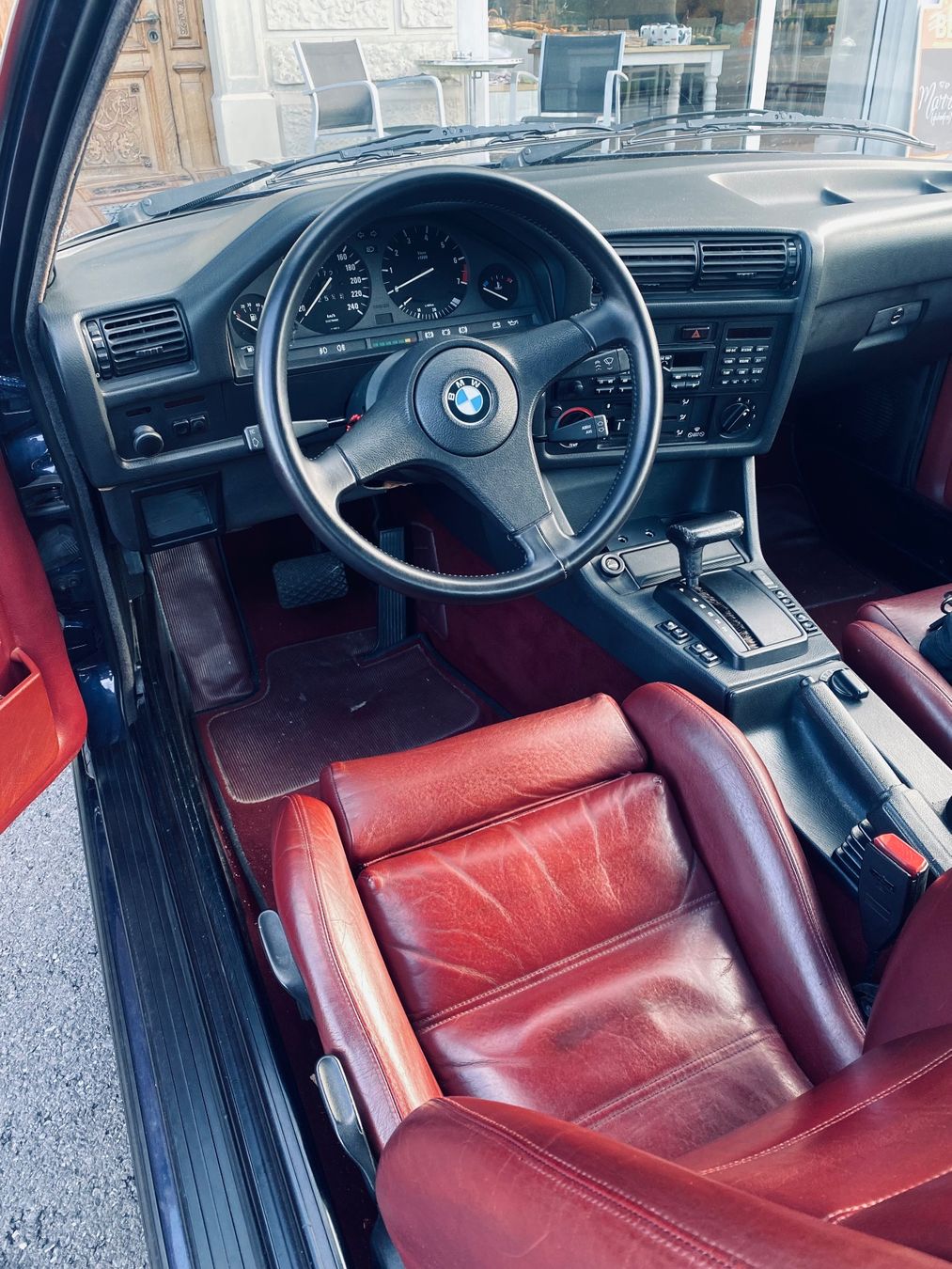 BMW Automobili: BMW 325i E30 Cabrio / frisch ab Service – Usato da Dierikon venduto da Nemy 7