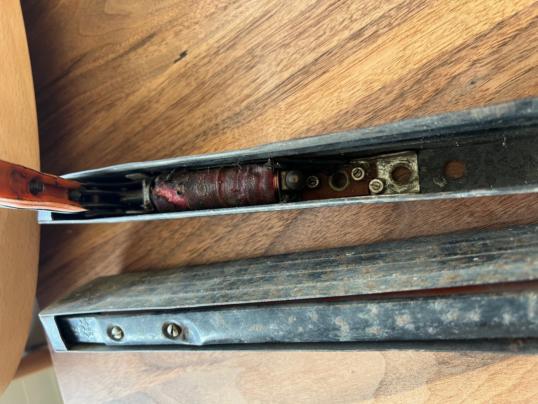 Tutti pezzi di ricambio auto: 2 Stk. SWE alte Blinker gebraucht – Difettoso da Schötz venduto da Odpa 3