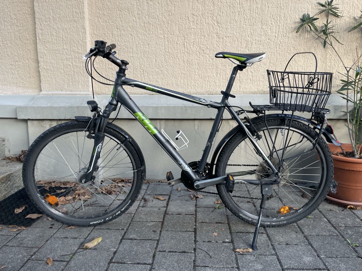 KTM Vélos: KTM Country – D'occasion à Winterthur par sina852636