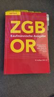 ZGB OR Kaufmannische Ausgabe 19. Auflage 2022/23 