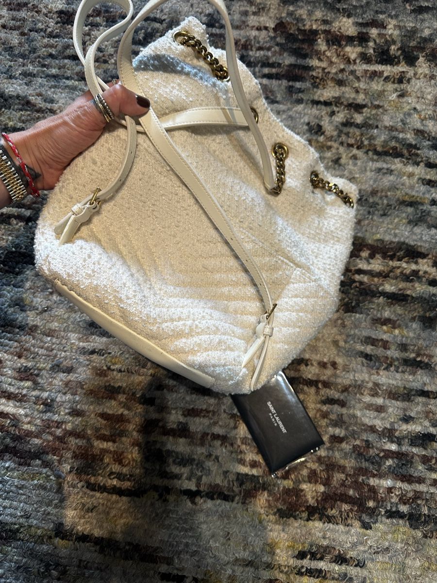 Saint Laurent Rucksäcke: Saint Laurent Rucksack – Gebraucht aus Männedorf von ScottNatalia 2