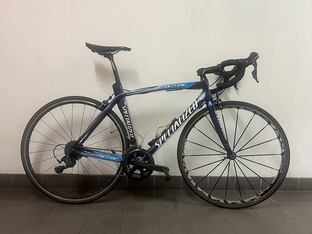 Biciclette: Specialized Tarmac taille 54  – Usato da Versoix venduto da sad_2cl8
