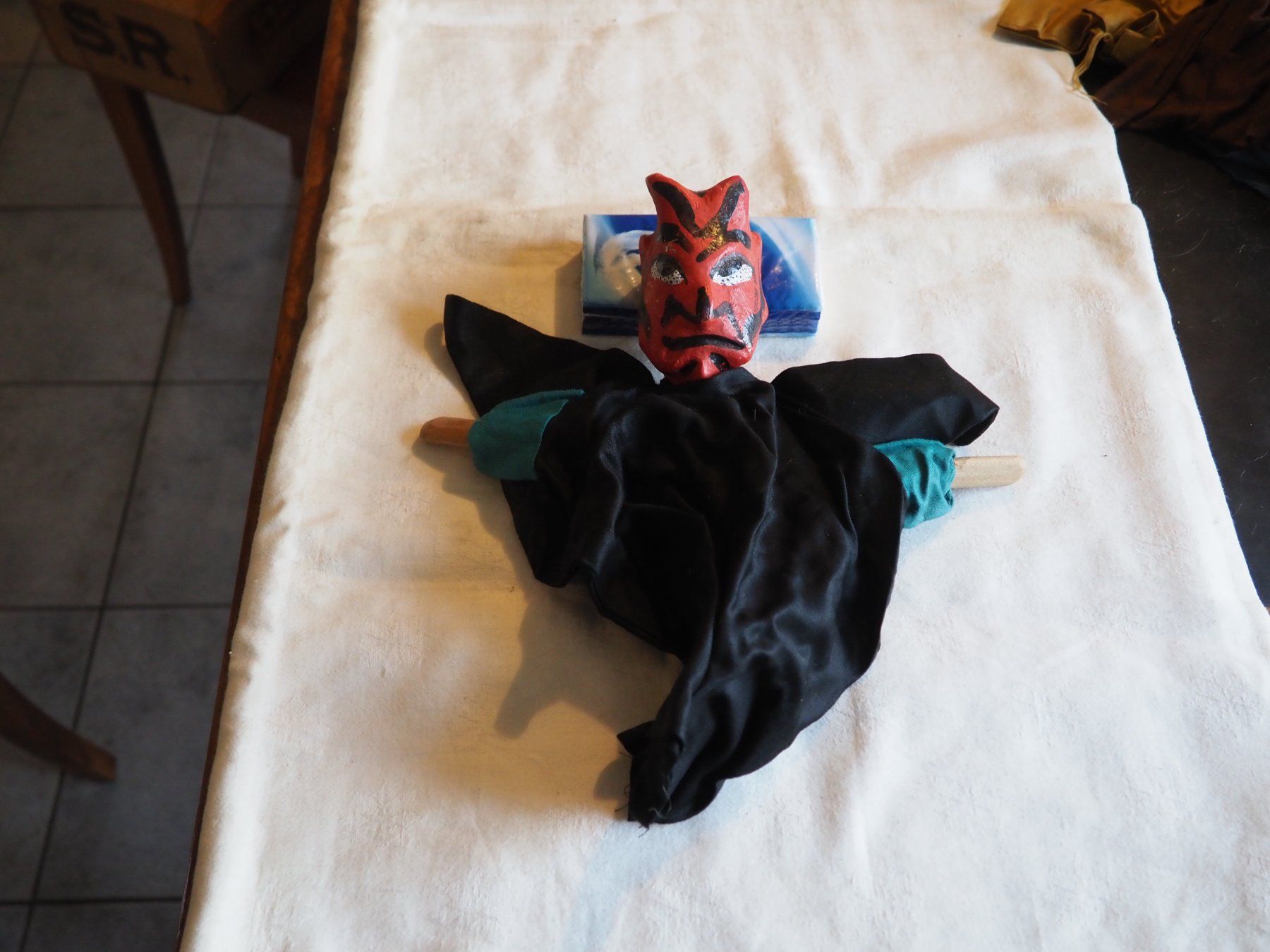 Spielzeuge: 8 verschiedene Handpuppen – Gebraucht aus Schänis von Wewu 6
