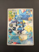 Pokemon Riolu Karte 215/198