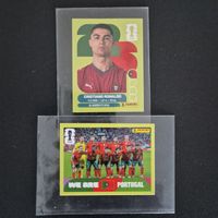 Panini Cristiano Ronaldo Portugal 2026 