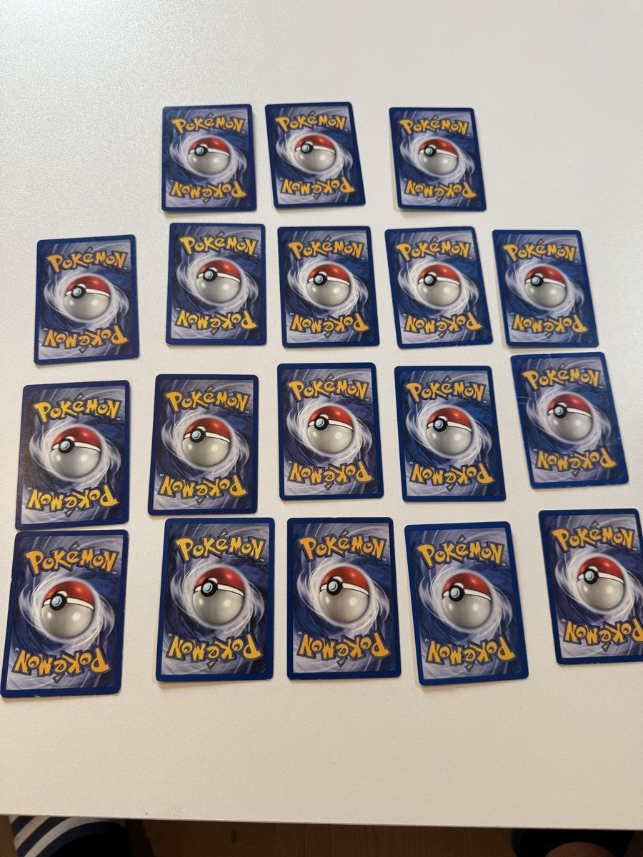 Pokémon Carte collezionabili: Pokémon 18 Karten Konvolut Base Set 2 – Usato da Zuzwil SG venduto da Kresh92 1