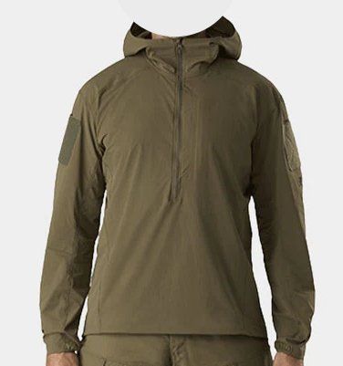 Arcteryx LEAF Gamma Anorak Crocodile XXL-Limited